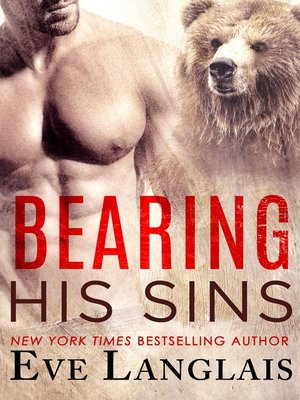 cover image of Bearing His Sins